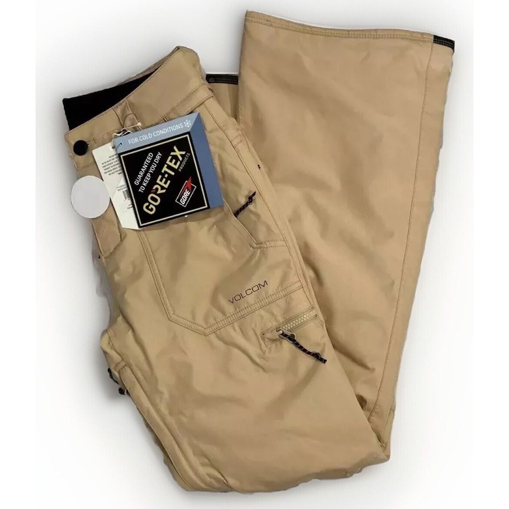 VOLCOM Women's KNOX INS Gore-Tex Snow Pants NWT Sz XS $270
